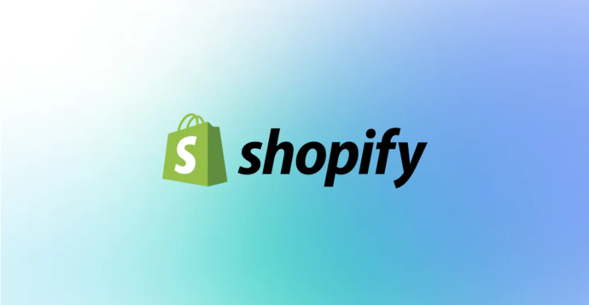 Nieuw: koppel je Shopify webshop