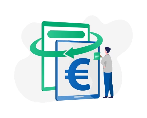 Van offerte naar factuur in één klik