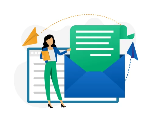 E-mail en PEPPOL inbox